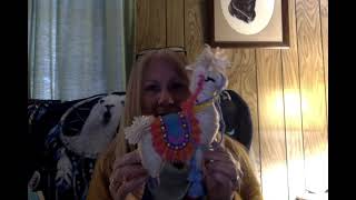 Knit Happens With Pam Episode 37  Vertices Unite x 2 [upl. by Gloriana624]