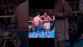 George Foreman vs Lou Savarese shorts [upl. by Llehsor]