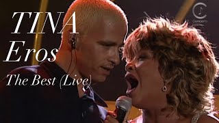 Tina Turner amp Eros Ramazzotti  The Best  Live Munich 1998 HD 720p [upl. by Notxam652]