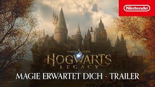 Hogwarts Legacy – Magie erwartet dich Nintendo Switch [upl. by Ann674]