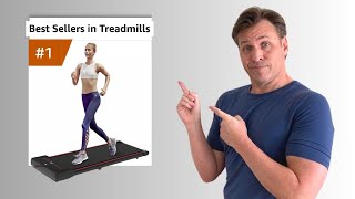 I Bought The 1 Selling Walking Pad Treadmill On Amazon  Sperax Walking Pad Under Desk Treadmill [upl. by Ofori]