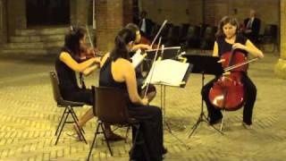 Borodin String Quartet 2  Notturno [upl. by Fran253]