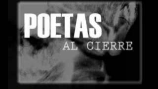 SInopsis Poetas al cierre [upl. by Ensign]