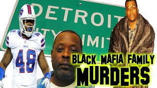 The BMF Murders NFL Player Ricardo McFarlin Pig Big Meech amp Southwest T [upl. by Santana]