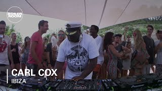 Carl Cox Boiler Room Ibiza Villa Takeovers DJ Set [upl. by Thrasher]