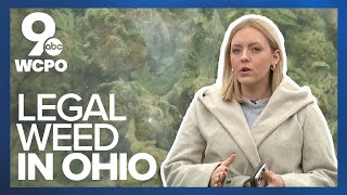 What to know before recreational weed is legal in Ohio [upl. by Olegnaleahcim735]