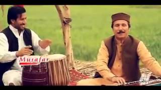 Pashto New Album Afghan Hits Song Naray Naray Baran De Baryalai Samadi [upl. by Nosidam186]