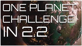 Stellaris  22 How To Win The One Planet Challenge Endless Suffering Edition [upl. by Leuqim]