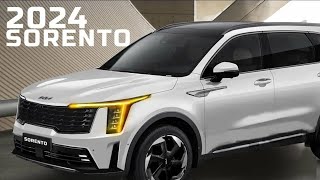 KIA Sorento 2024 [upl. by Fineberg]