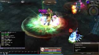 Core Dekaron Concerra Summoner Class Championship March 2016 Fight No 2 [upl. by Graniela]