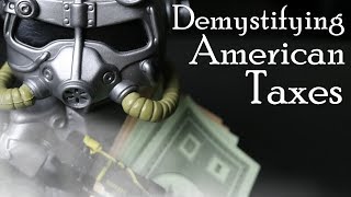 Demystifying American Taxes [upl. by Falito648]