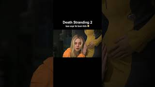 Death Stranding 2 vai ser CINEMA deathstranding kojima deathstranding2 playstation ps5 [upl. by Cummins]