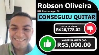 21 MIL DE ECONOMIA NA QUITACAO DA SUA DIVIDA EM 3 MESES AG DEPOIMENTO 727 buscaeapreensão carro [upl. by Ydassac]