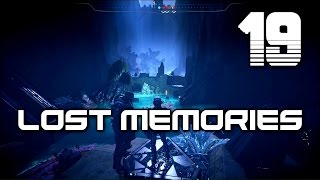 MASS EFFECT ANDROMEDA Insanity Walkthrough  Dying Planet Lost Memories  Part 19 [upl. by Koblick]