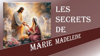 Les secrets de Marie Madeleine [upl. by Mcnutt]