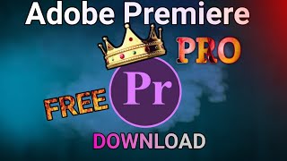 Adobe Premiere Pro Free Download newvideo trendingvideo viralvideo foryouシ trendingvideo new [upl. by Maible]