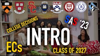 Pt 1 Get to Know Us  US College App Advice HONEST Yale Harvard Princeton Uchicago… [upl. by Moe81]