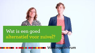 Wat is een goed alternatief voor zuivel als melk en yoghurt [upl. by Dlaregztif]