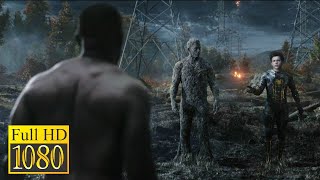 Peter Parker Catches Electro and Sandman in the Forest in the movie SpiderMan No Way Home 2021 [upl. by Roye619]