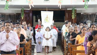 Procession of Our Lady Of Fatima Cotto Fatorpa [upl. by Secnirp18]