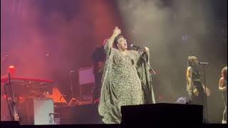 Brittany Howard North Sea Jazz July 12 2024 [upl. by Yrokcaz]