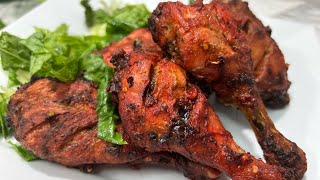 Air fryer chicken tandoori tikka chicken tikka recipeAir Fryer recipe Air Fryer Recipe Urdu Hindi [upl. by Scribner]