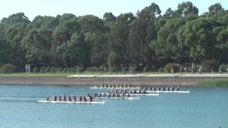 2013 Australian Championships  SB8 Final [upl. by Pulcheria]