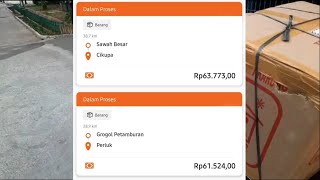 GAGAL WITHDRAW SALDO WALLET LALAMOVE TERNYATA  LALAMOVE MOTOR [upl. by Watters]