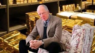 Jacob Rothschild dies aged 87 [upl. by Bultman]