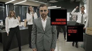 Mr Polska feat Paluch  Sknerus Mckwaczor Prod LAAOfficial Video [upl. by Pineda]