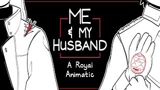 Me amp My Husband Royai Animatic  FMAB [upl. by Irami]