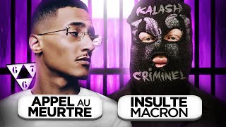 Les PUNCHLINES les plus POLÉMIQUES du Rap FR 3 [upl. by Santana]