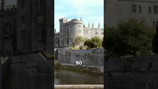 quotKilkenny Castle Irelands Timeless Fortress and Garden Wonderlandquot travel history geography [upl. by Kantos675]