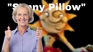 Grandma names FNaF animatronics [upl. by Hube]