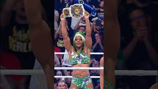 ANDNEW… Congratulations Bianca Belair amp Jade Cargill 👏🇩🇪👏🇩🇪👏🇩🇪 WWEBash [upl. by Kissie]