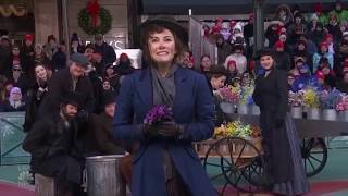 Laura Benanti  My Fair Lady  Wouldnt It Be Loverly  Macys Thanksgiving Day Parade 2018 [upl. by Ibot]