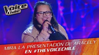 The Voice Chile  Aracely Lavín  Big girls dont cry [upl. by Aicemat84]