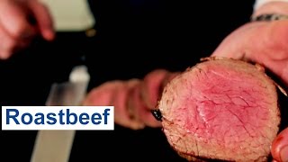 Opskrift Roastbeef  REMA 1000 Danmark [upl. by Dang]