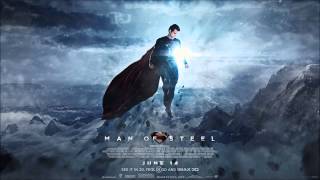 Hans Zimmer  Flight Man of Steel [upl. by Mcclure]