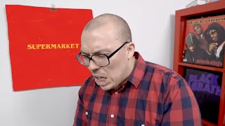 theneedledrop hating logic for 14 minutes straight [upl. by Buehler]