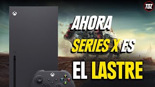 Ahora SERIES X es un LASTRE [upl. by Ahsayn]