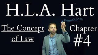 Hart  Concept of Law  Ch 4 Attack on Austins Theory 2 [upl. by Seely]