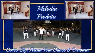 MELODIA PROIBITA Irama  Coreo Gigi Arena  Vera Dance e Barbara [upl. by Jarnagin]