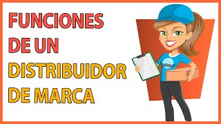 ☑️¿Como ser un DISTRIBUIDOR 🚚de una MARCA🛒🛍 🤔 PASO a PASO  FUNCIONES de un DISTRIBUIDOR 📊🤓👠 [upl. by Theodoric]