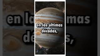 La Gran Mancha Roja de Júpiter 🌌🌀 jupiter astronomia curiosidades espacio universo [upl. by Zuckerman725]