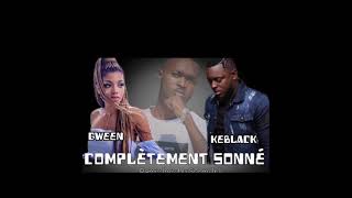 Keblack Feat Cween  Complètement sonné mix by Sorm Jr [upl. by Ahselrac]