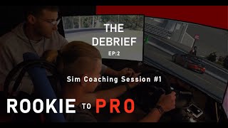 ROOKIE to PRO  quotThe Debriefquot Podcast Ep 2 [upl. by Steele]