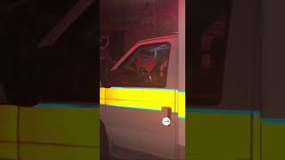 EMT sees a Ghost in his Ambulance [upl. by Adnaloy302]