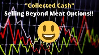 PUT Options against Beyond Meat  Merrill Edge Trading Platform [upl. by Pontone71]