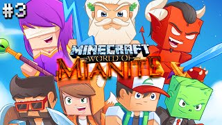 Minecraft Mianite TRIALLLLLL S2 Ep 3 [upl. by Ahswat]